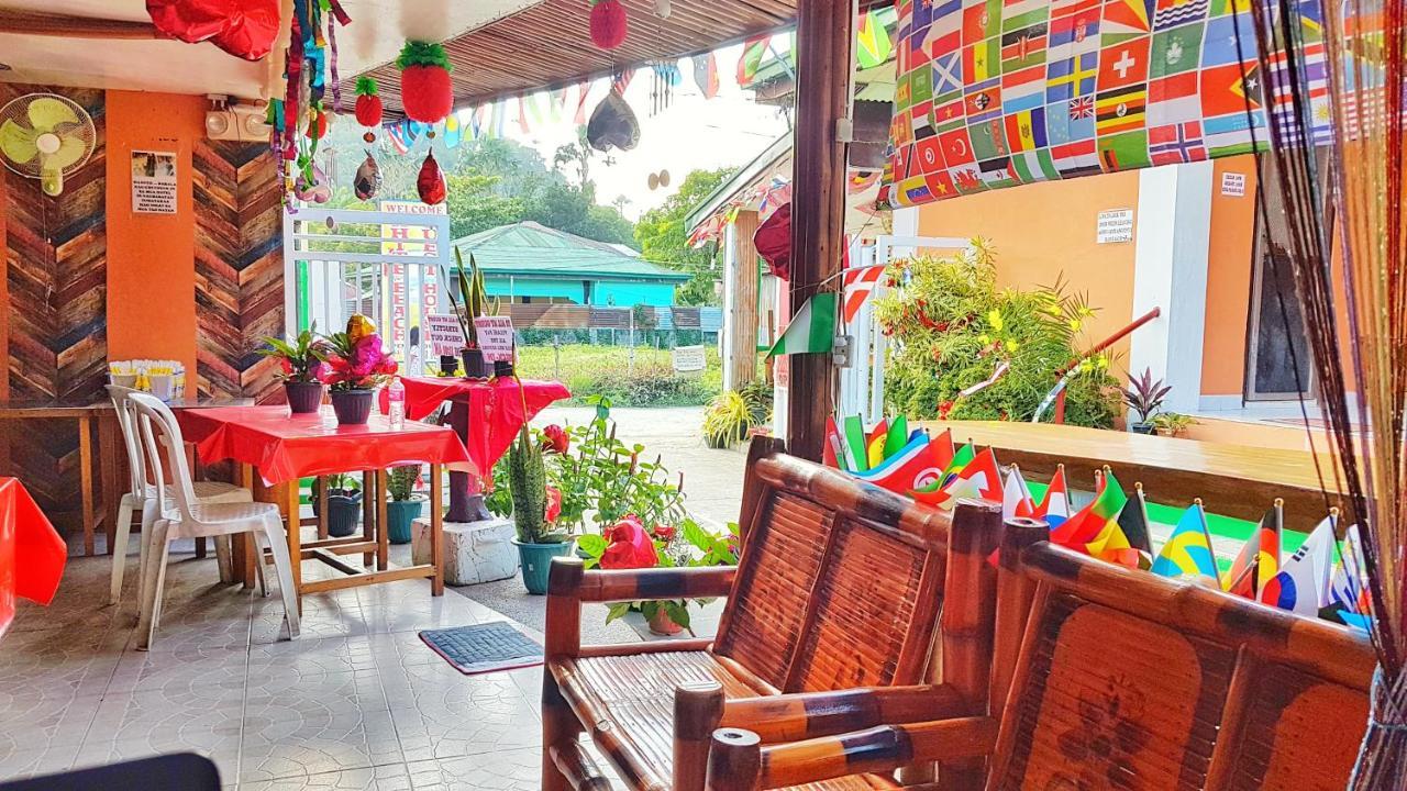 White Beach Guest House Puerto Galera Eksteriør bilde